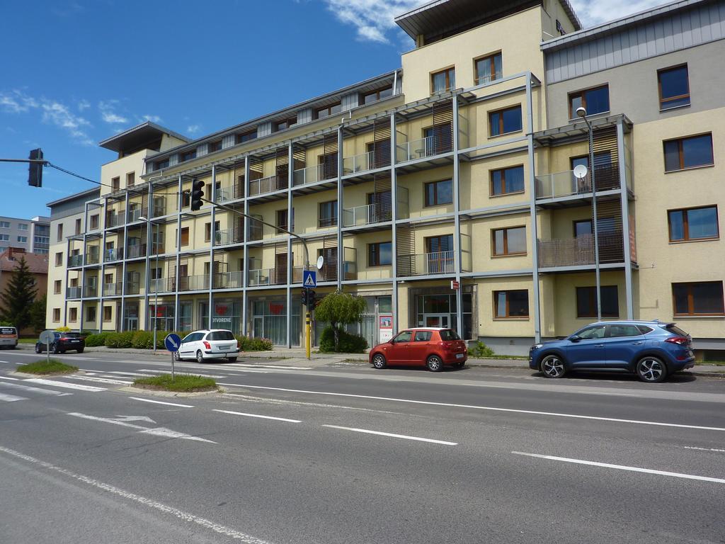 Apartmany Liptov Liptovský Mikuláš Exterior foto